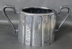 ANTIQUE VICTORIAN METAL CRUCIFIX RARE IHS ENGRAVED HEAVY RARE ITEM 歷史價格詳細信息