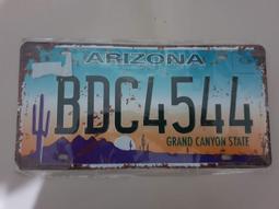 Arizona Flag Retractable Badge Reel, Swivel or Slide ID Clip Holder - 6431 歷史價格詳細信息