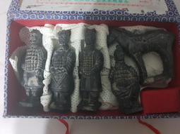 兵馬俑將軍武士玻璃鋼雕塑仿銅樹脂士兵人物雕像門口酒店廣場擺件 歷史價格詳細信息