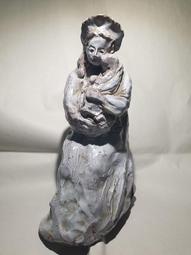 手拉坯陶瓷茶杯，有落款 歷史價格詳細信息