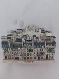 Paris，我恨我愛你！在巴黎吃喝玩樂的法式生活│創意市集│琵雅諾│無劃記、無破損 歷史價格詳細信息