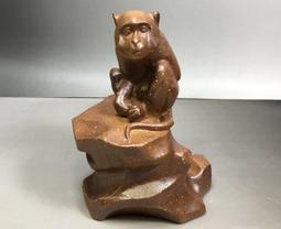 日本信樂燒石鳳窯手作咖啡杯一對原木盒裝29666 歷史價格詳細信息