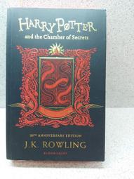 Harry Potter and the Chamber of Secrets【禮筑外文書店】 歷史價格詳細信息
