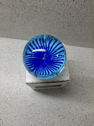 Paperweight Large Glass Encouragement To Succeed Believe That You Can 歷史價格詳細信息