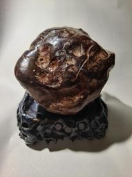 古董 黑膽石 龜田石 鐵礦石  附原木座 外星人頭 女王頭 價格比較,價格查詢,歷史價格詳細信息