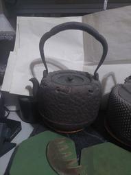 日本進口古董銅器，酒壺？完美品相，紋飾古拙，純老包漿。高度約 文房 收藏 舊藏【勝格玉石店】11985 歷史價格詳細信息
