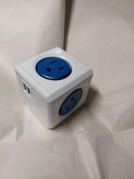 【荷蘭POWERCUBE魔術方塊遙控擴充插座】延長線 USB插座 轉接頭 快充插座【AB340】 歷史價格詳細信息