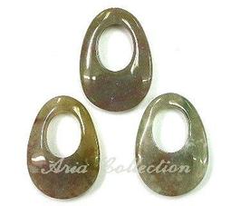 瑪瑙橢圓形垂墬(G1).尺寸:1.7*1.4公分.(G2).尺寸:1.7*1公分 歷史價格詳細信息