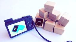 ☆蘿亞☆香檳紫36位戒指盤耳釘盤/戒指收納盤/戒指托盤/戒指展示盤/擺攤工具/收納. 歷史價格詳細信息