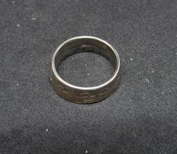 【阿諾工藝國度】手工錢幣戒指、硬幣戒指，1944 英國 3 便士銅幣打製(#r0032) 歷史價格詳細信息