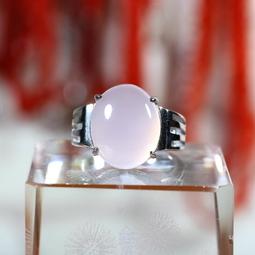 Gsd 140????綠玉髓霸氣女性款玉石925玫瑰金銀(k)戒子，獨款加工現貨供應????可點圖放大觀看???? 歷史價格詳細信息