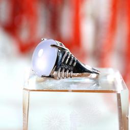 Gsd 140????綠玉髓霸氣女性款玉石925玫瑰金銀(k)戒子，獨款加工現貨供應????可點圖放大觀看???? 歷史價格詳細信息