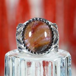 Gsd 140????綠玉髓霸氣女性款玉石925玫瑰金銀(k)戒子，獨款加工現貨供應????可點圖放大觀看???? 歷史價格詳細信息