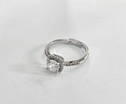 交織水滴形戒指925銀鍍18K金鑲玉髓貝母情侶時尚甜酷風水滴形戒指 歷史價格詳細信息