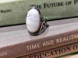 英國帶回古董海外迴流天然翡翠玉石玫瑰花朵925純銀戒指指環古董古物 歷史價格詳細信息