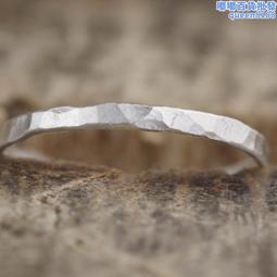 純銀戒指足銀S990復古開口可調節戒子六字真言佛系小眾銀飾指環女-鴻運飾品 歷史價格詳細信息