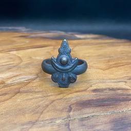 藏傳天鐵托甲忿怒蓮師鐵蝎怙身符 西藏文玩隨身法器護身掛件吊墜455 歷史價格詳細信息