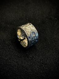 999足銀戒指男閉口素圈男款單身戒男生尾戒簡約光面男士食指戒 歷史價格詳細信息