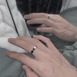 999足銀男士食指戒指 男純銀活口潮男單身龍戒指潮銀開口可調節潮 歷史價格詳細信息