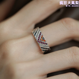 【時尚戒指】新款 celi 賽琳 素圈 指環 高級感 冷淡風 極簡 百搭 小紅書 情侶戒指 送女友禮物 歷史價格詳細信息