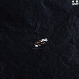 梵樹For handmade-《白日夢》925純銀銀極簡不規則肌理開口戒指 歷史價格詳細信息