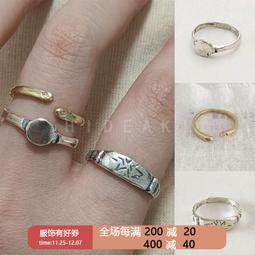 經典疊戴925純銀鍍18K金戒指輕奢戒指女梨形切莫桑鑽 帶GRA證書 歷史價格詳細信息