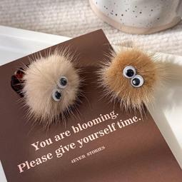 戒指大眼萌妹卡通怪獸開口戒指女年新款食指戒可愛設計閨蜜指環 歷史價格詳細信息