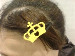 手創~~~可愛 點點 雲朵 髮夾 歷史價格詳細信息