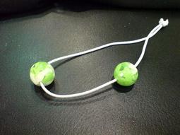 手創~~~薄荷泡泡球 髮束 歷史價格詳細信息