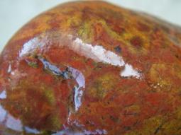 《紀老師的收藏-104 》天然玉原石→水洗包漿優質玉化蜈蚣紋菊花玉〈900公克→u98    ※聚氣招財、心想事成、正能量魔法石! 歷史價格詳細信息