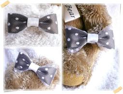 蝴蝶結--清新滿點輕鬆自在圓領蝴蝶結交叉設計針織條紋上衣(白.藍XL-5L)-U402熊衣褲語 歷史價格詳細信息