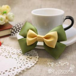╭✿蕾兒0509✿╮JE048-DIY手工蕾絲布藝蝴蝶結髮繩髮夾髮束彈簧夾邊夾髮圈髮飾品 歷史價格詳細信息