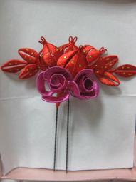 珮珮ㄉ手工纏花髮簪 歷史價格詳細信息