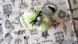 蝴蝶結綠色花朵耳扣耳環女防丟設計感網紅百搭耳飾2022新款防過敏~滿200元發貨 歷史價格詳細信息