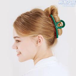 日韓系GRAIN de BEAUTE飾品髮飾醋酸邊卡扣卡BQ1568 歷史價格詳細信息
