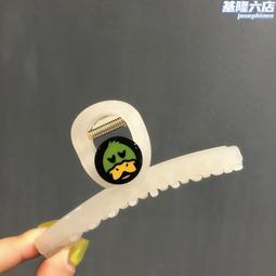 圓片抓夾 大髮夾 固定頭髮 大鯊魚夾 韓系髮飾 韓國髮夾 簡約百搭頭飾 香蕉夾 大號抓夾 小香風髮夾 盤髮抓夾 圓形抓夾 歷史價格詳細信息