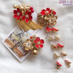 和服髮飾 和服髮夾  和風狐狸髮飾  蝴蝶結髮飾 古風發夾 蘿莉塔頭飾（滿599免運） 歷史價格詳細信息