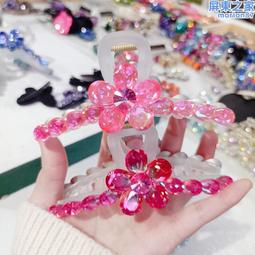 簡約 捷克鑽H字母小抓夾 明牌感 氣質 頂夾 圓形小抓夾 小髮抓 碎髮夾 鯊魚夾 瀏海夾 歷史價格詳細信息