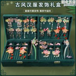 兒童古風髮飾古裝漢假髮發抓夾可愛髮髻小號頭飾女童造型 歷史價格詳細信息