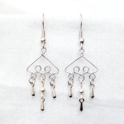 《流浪美術館》創意耳環#2166 歷史價格詳細信息