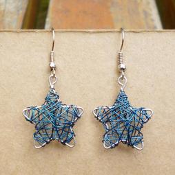 《流浪美術館》創意耳環#2166 歷史價格詳細信息