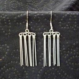 《流浪美術館》創意耳環#2166 歷史價格詳細信息