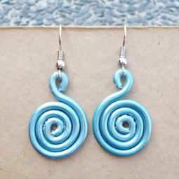 《流浪美術館》創意耳環#2166 歷史價格詳細信息