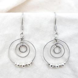 《流浪美術館》創意耳環#2166 歷史價格詳細信息