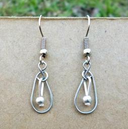 《流浪美術館》創意耳環#2166 歷史價格詳細信息