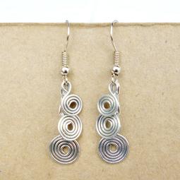 《流浪美術館》創意耳環#2166 歷史價格詳細信息