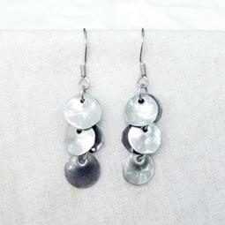 《流浪美術館》創意耳環#2166 歷史價格詳細信息