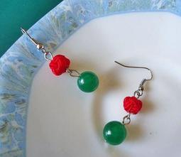 巧巧屋藝品工作室※玉八卦*五色線手機吊飾【A1】*~開運,避邪 ~ 手工編織 歷史價格詳細信息