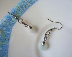 巧巧屋藝品工作室※玉八卦*五色線手機吊飾【A1】*~開運,避邪 ~ 手工編織 歷史價格詳細信息