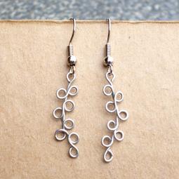 《流浪美術館》創意耳環#2166 歷史價格詳細信息